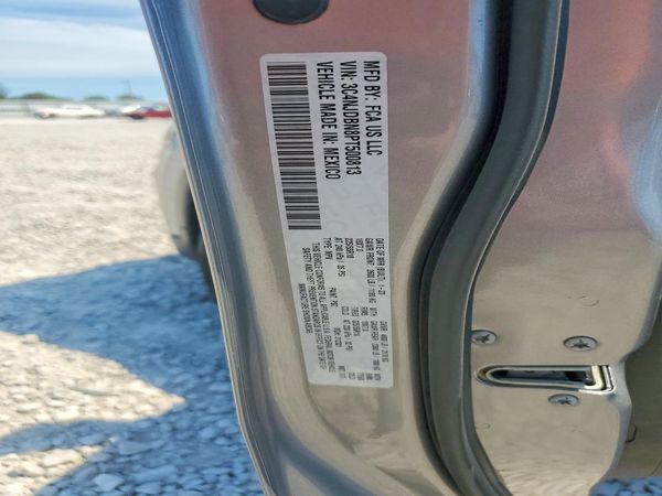 2023 JEEP COMPASS LATITUDE 4X4