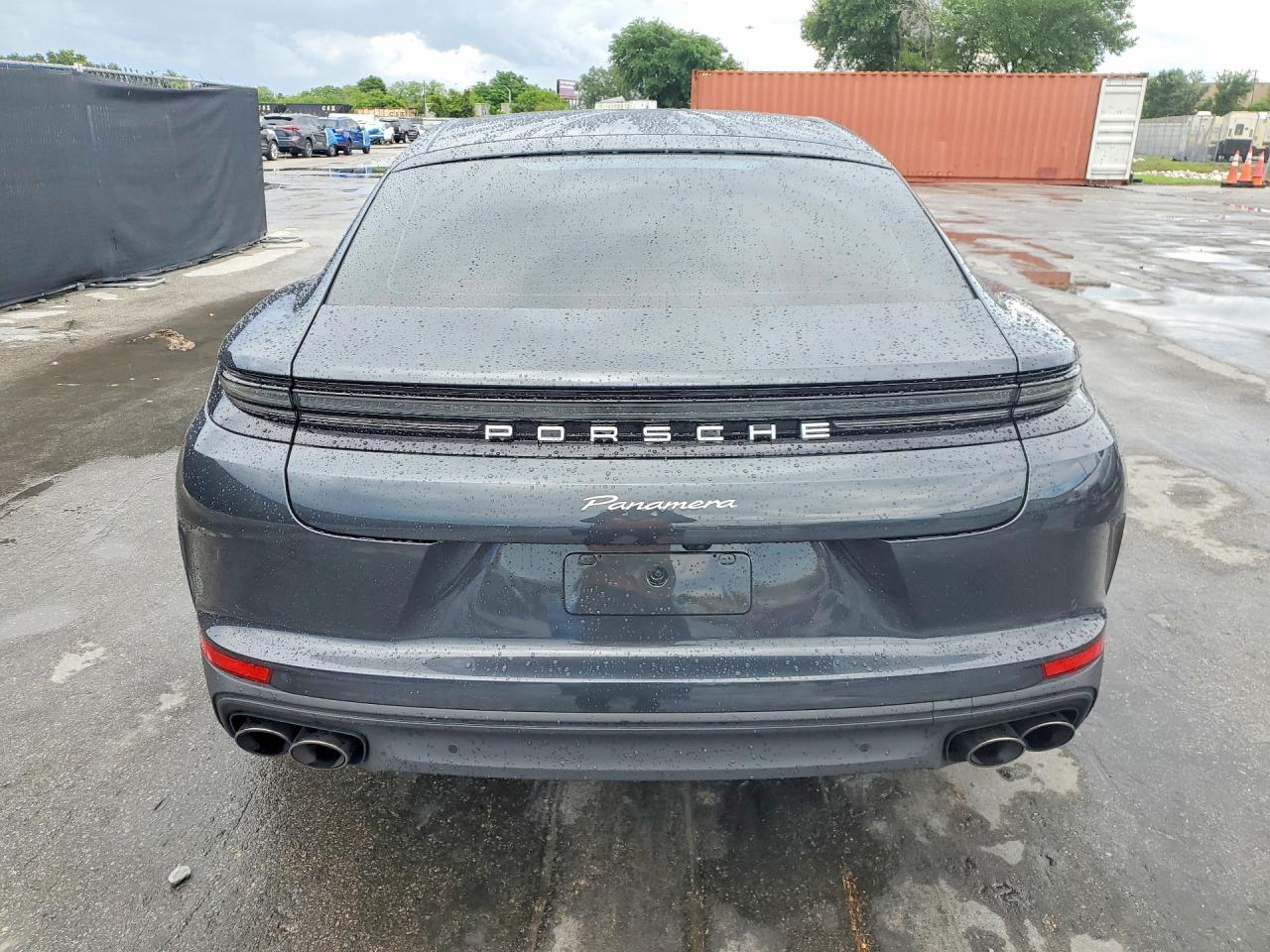2025 PORSCHE PANAMERA Panamera, Panamera 4
