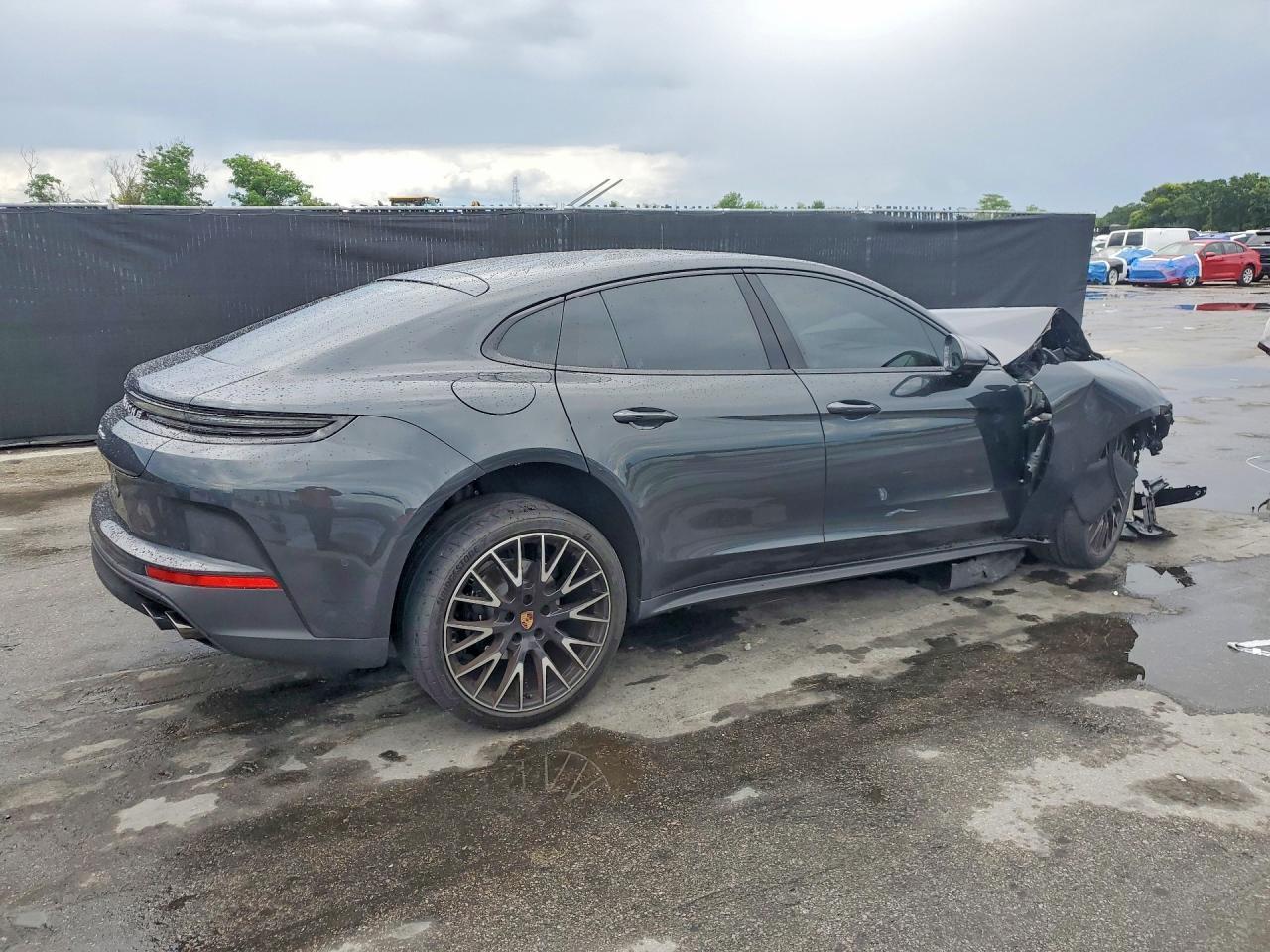 2025 PORSCHE PANAMERA Panamera, Panamera 4