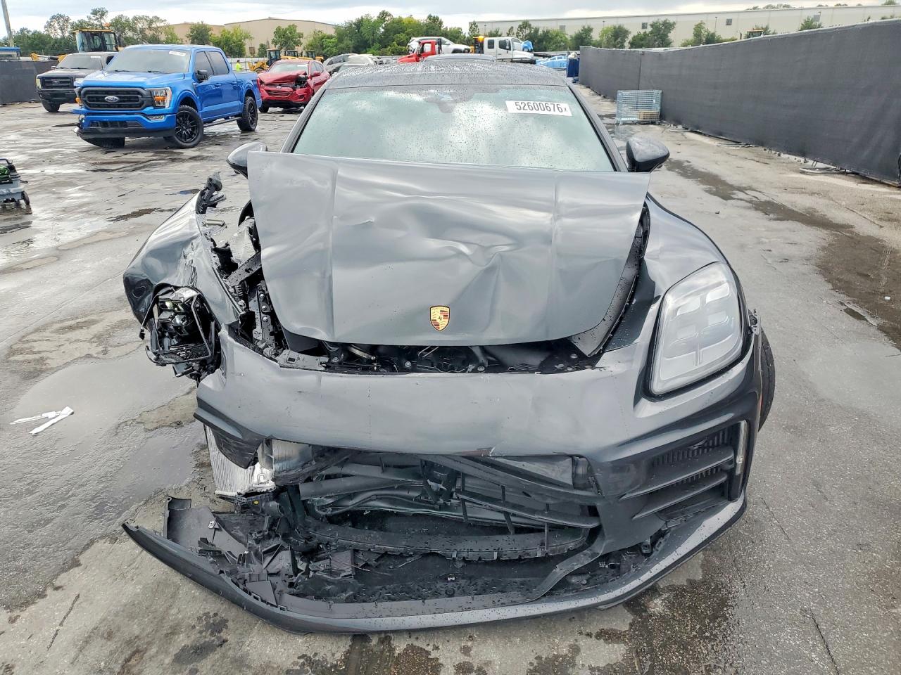 2025 PORSCHE PANAMERA Panamera, Panamera 4