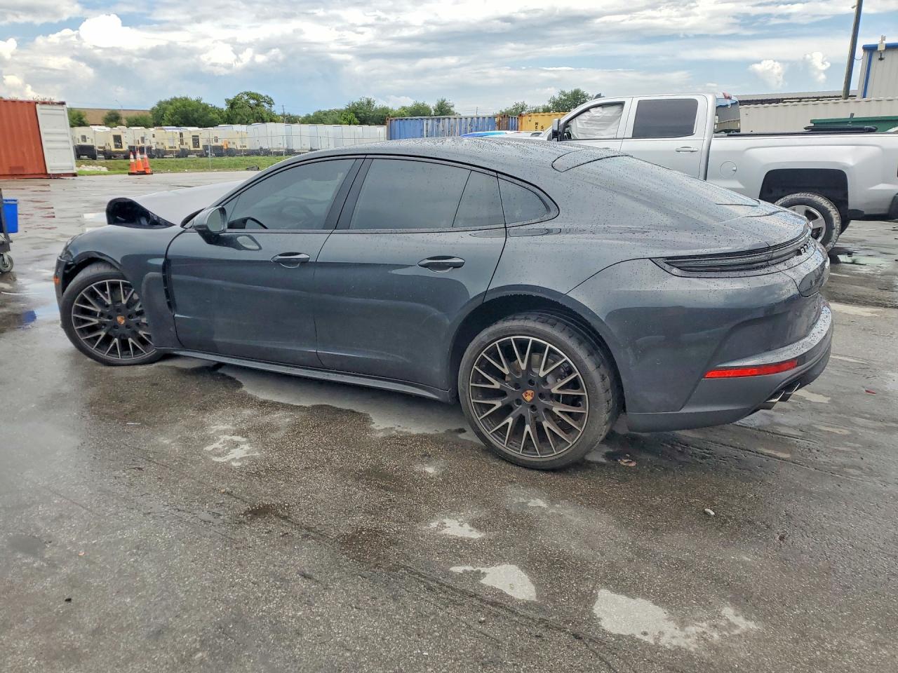 2025 PORSCHE PANAMERA Panamera, Panamera 4