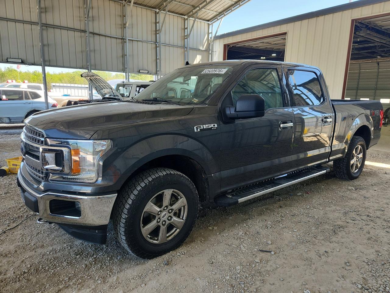 2020 FORD F150
