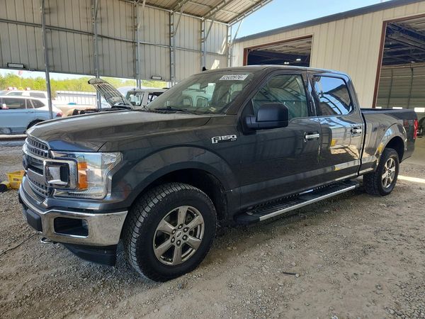 2020 FORD F150