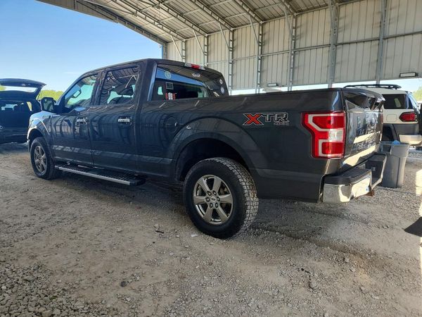2020 FORD F150