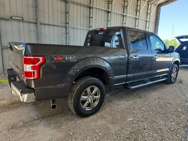 2020 FORD F150