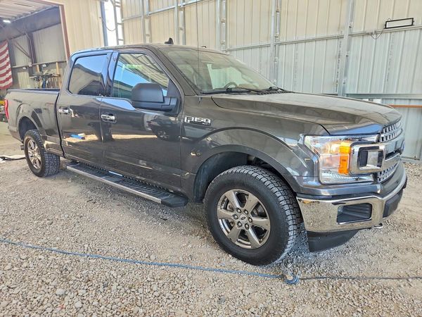 2020 FORD F150