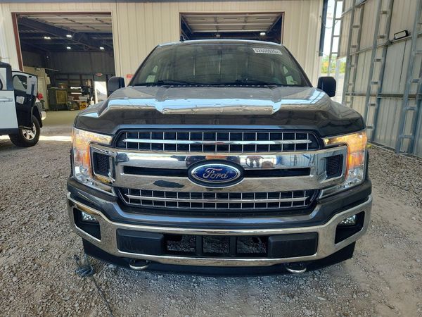 2020 FORD F150