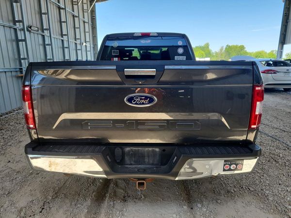 2020 FORD F150