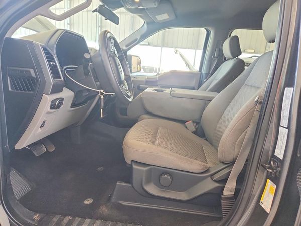 2020 FORD F150