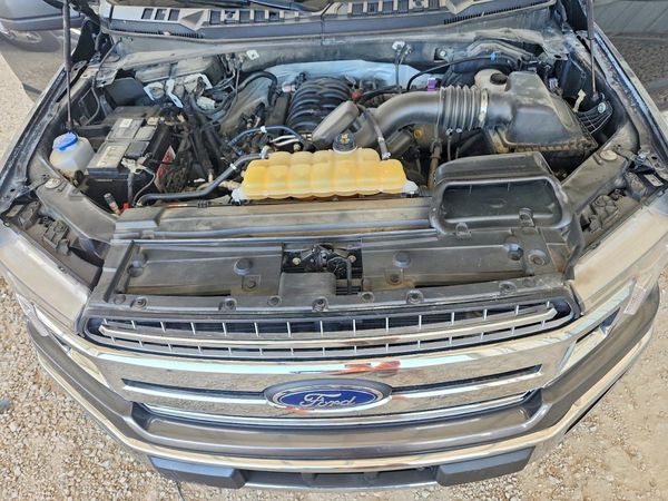 2020 FORD F150