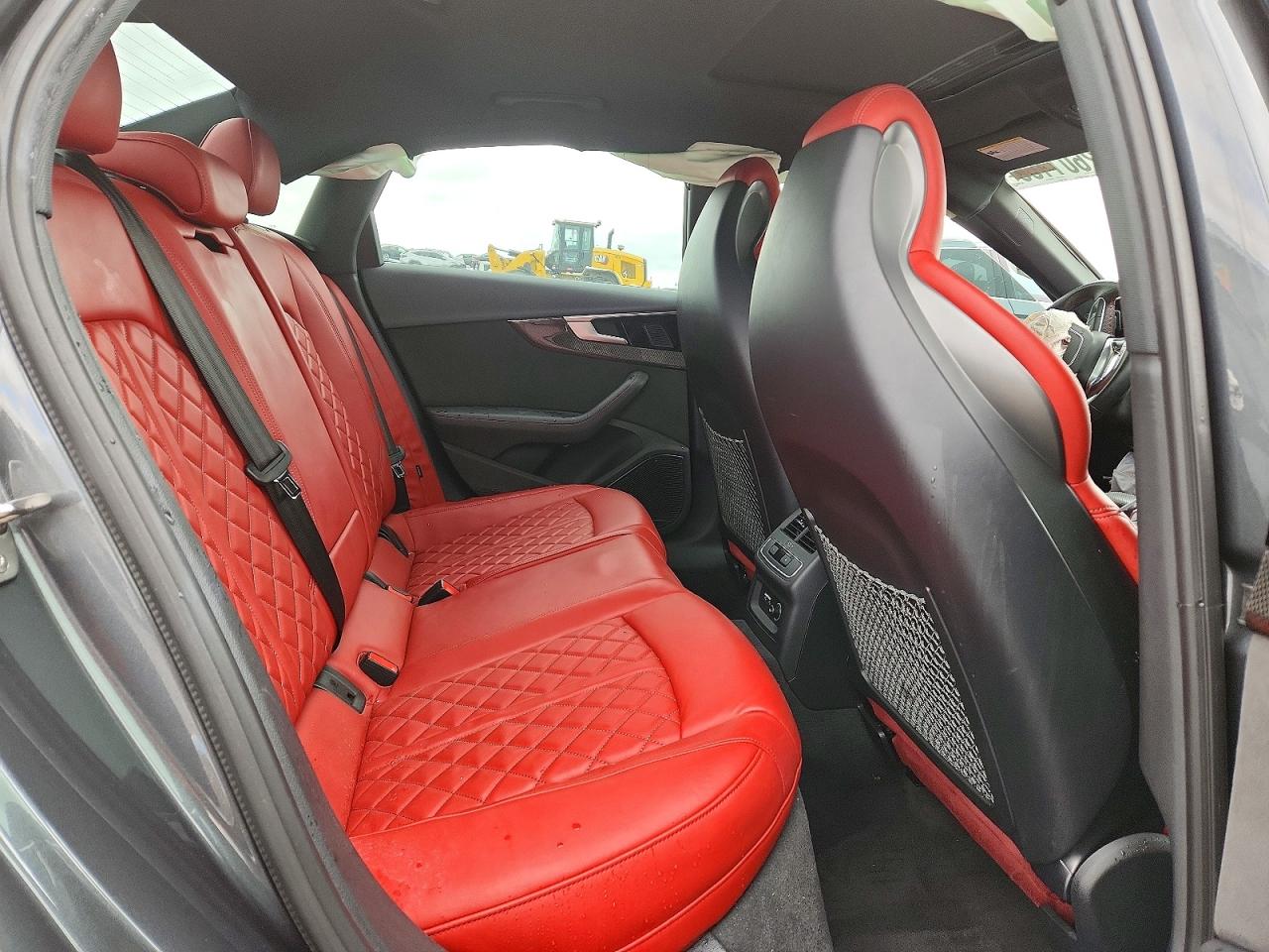 2021 AUDI S4 quattro Premium Plus