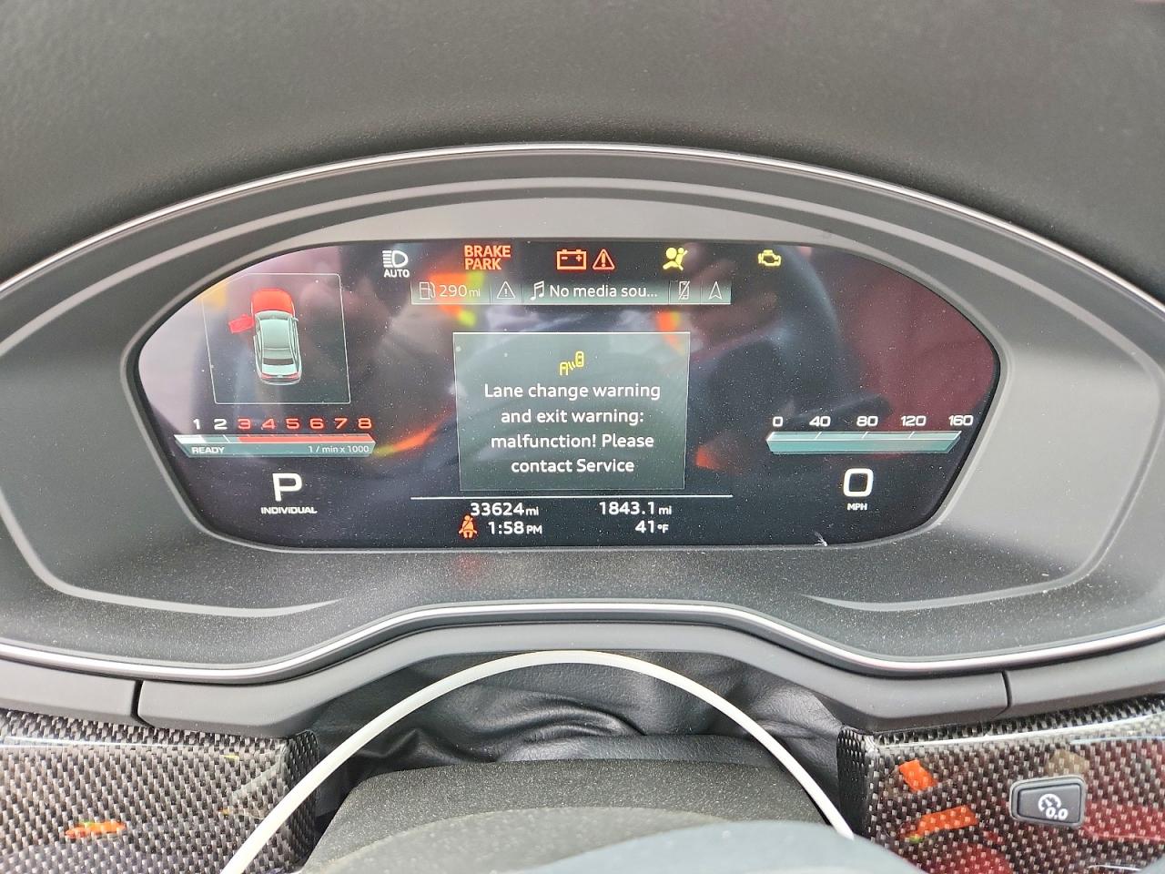 2021 AUDI S4 quattro Premium Plus
