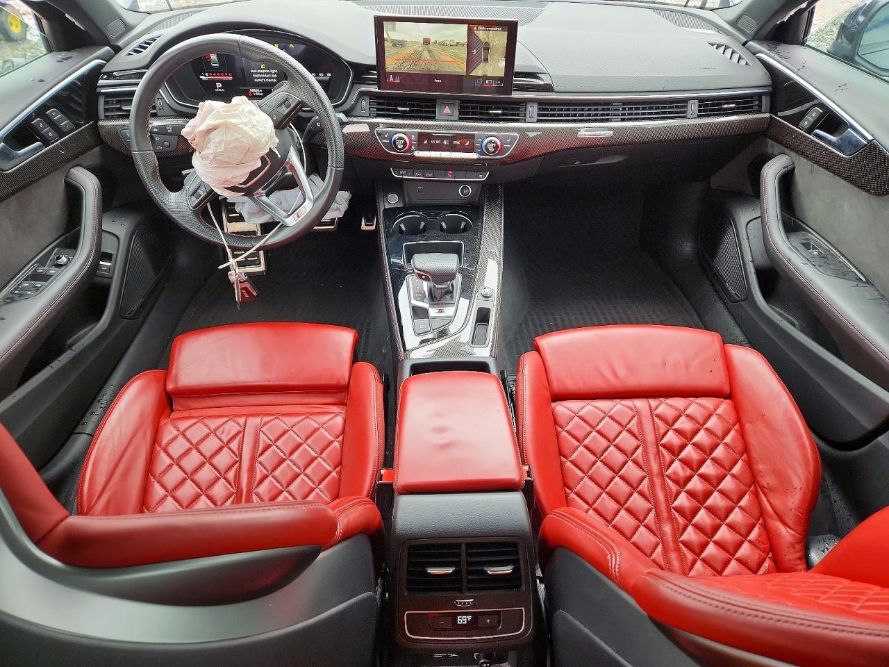 2021 AUDI S4 quattro Premium Plus