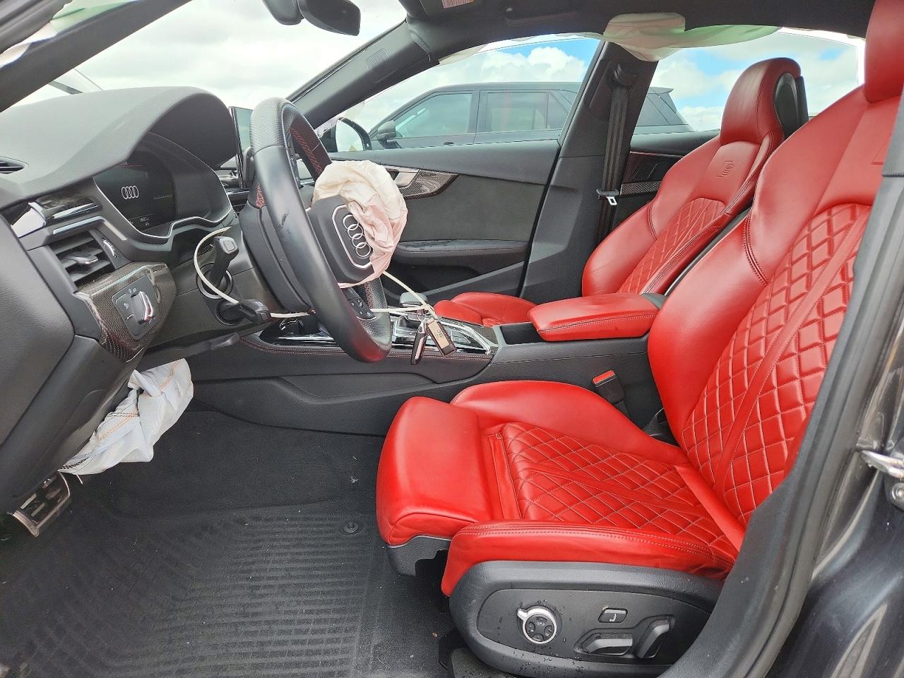 2021 AUDI S4 quattro Premium Plus