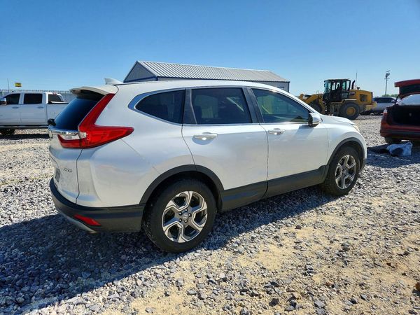 2017 HONDA CRV EX