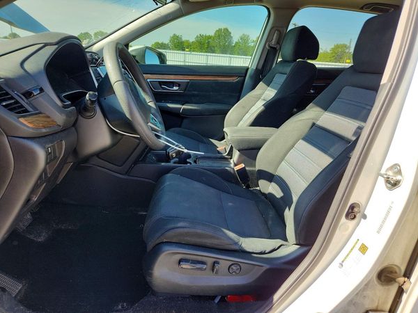 2017 HONDA CRV EX