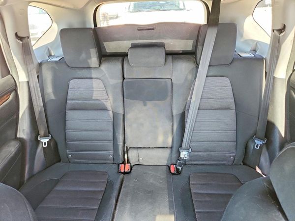 2017 HONDA CRV EX