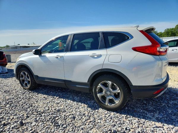 2017 HONDA CRV EX