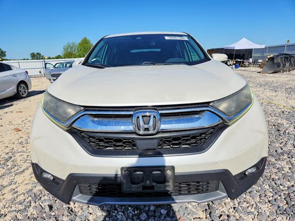 2017 HONDA CRV EX