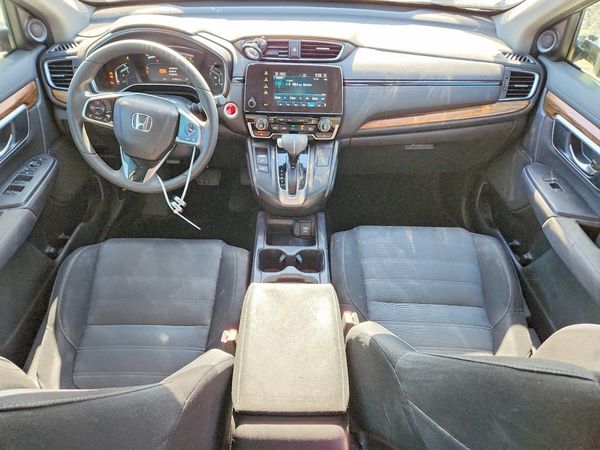2017 HONDA CRV EX