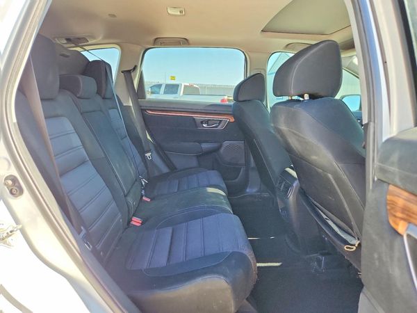 2017 HONDA CRV EX