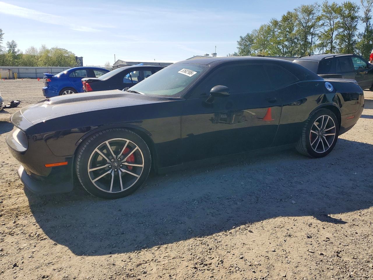 2023 DODGE CHALLENGER GT