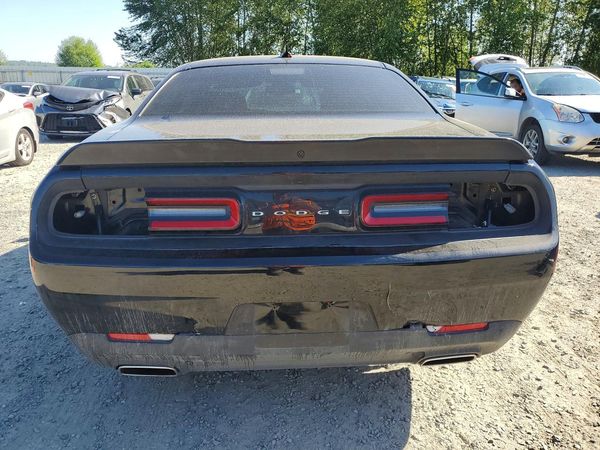 2023 DODGE CHALLENGER GT