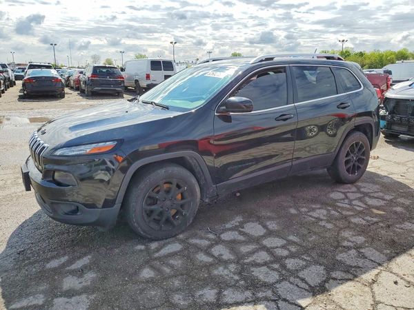 2015 JEEP CHEROKEE LATITUDE FWD
