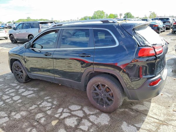 2015 JEEP CHEROKEE LATITUDE FWD