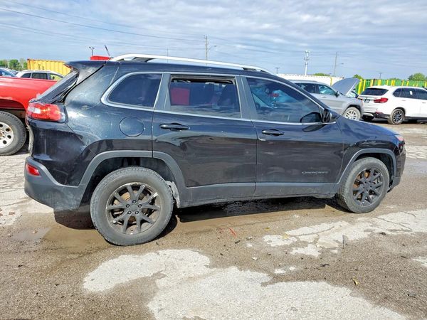 2015 JEEP CHEROKEE LATITUDE FWD