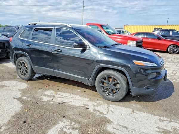 2015 JEEP CHEROKEE LATITUDE FWD