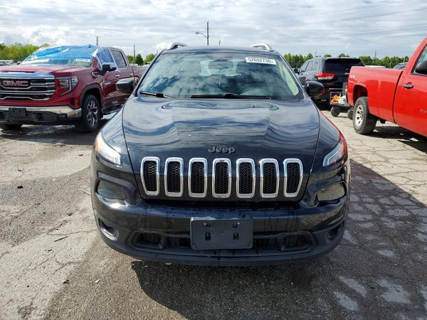 2015 JEEP CHEROKEE LATITUDE FWD