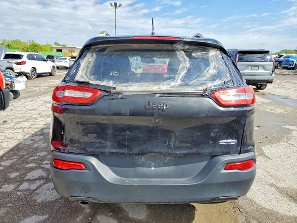 2015 JEEP CHEROKEE LATITUDE FWD