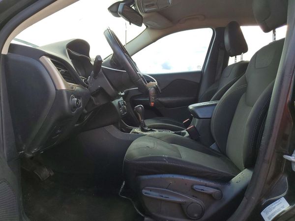 2015 JEEP CHEROKEE LATITUDE FWD
