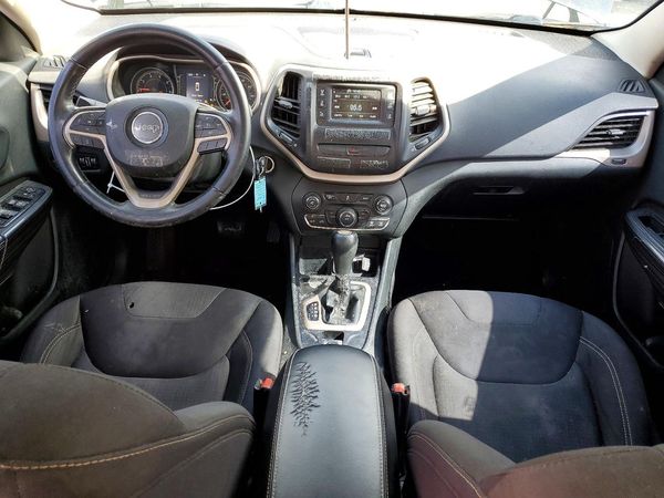 2015 JEEP CHEROKEE LATITUDE FWD