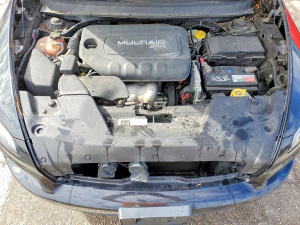 2015 JEEP CHEROKEE LATITUDE FWD