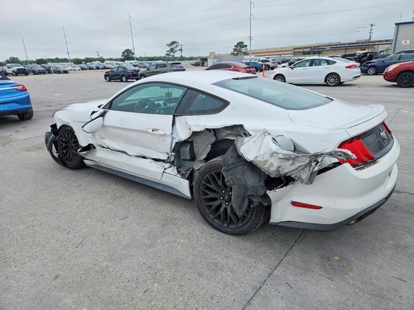 2018 FORD MUSTANG I4 Coupe