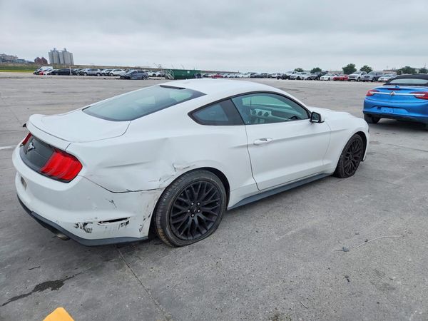 2018 FORD MUSTANG I4 Coupe