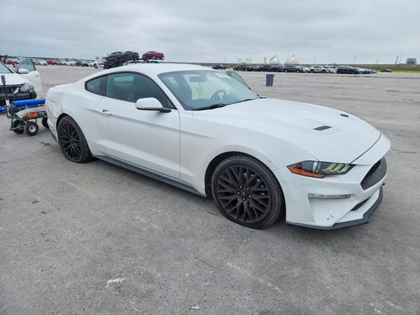 2018 FORD MUSTANG I4 Coupe