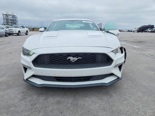 2018 FORD MUSTANG I4 Coupe