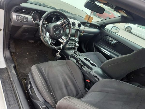 2018 FORD MUSTANG I4 Coupe