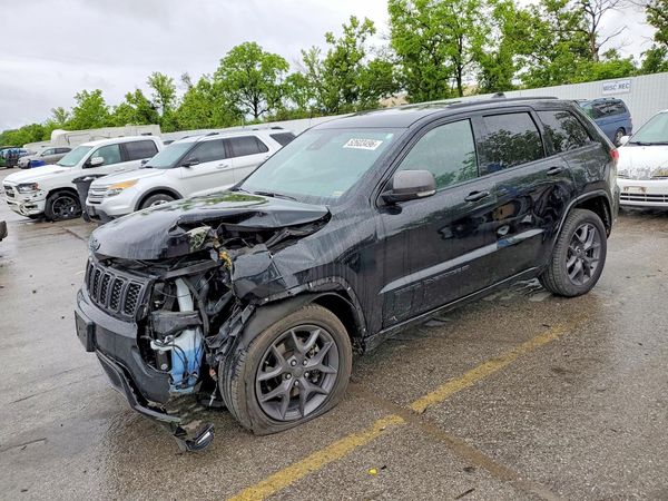 2021 JEEP GRAND CHEROKEE
