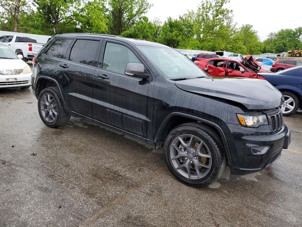 2021 JEEP GRAND CHEROKEE
