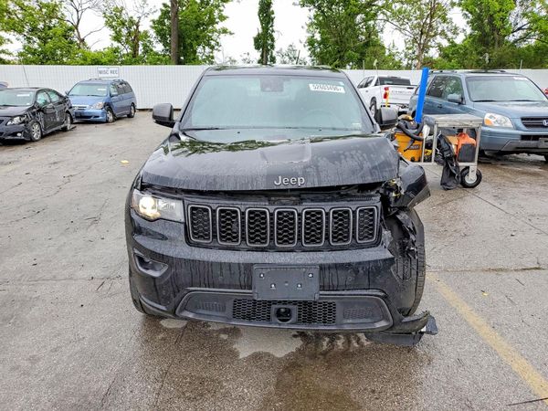 2021 JEEP GRAND CHEROKEE
