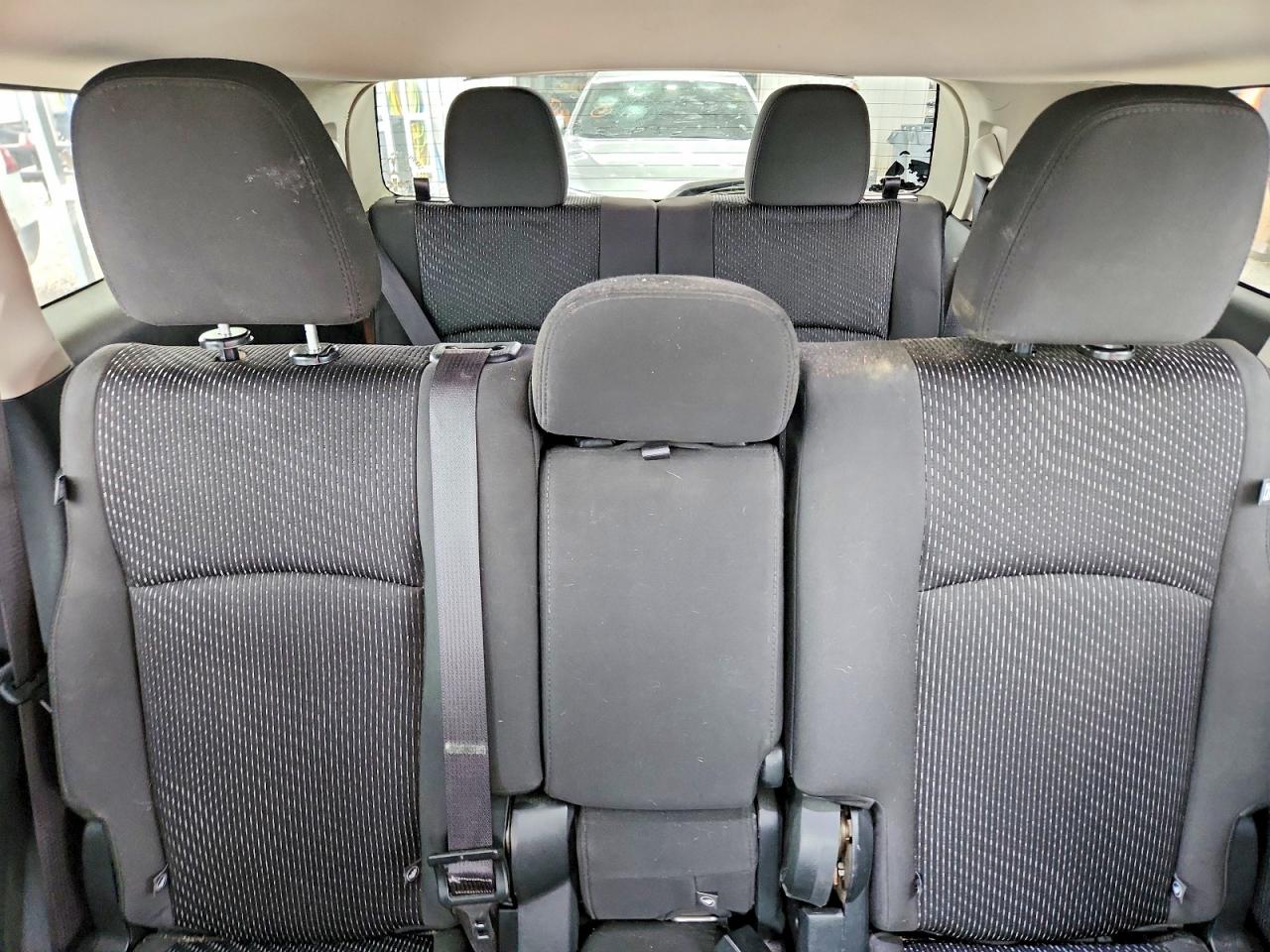 2017 DODGE JOURNEY Crossroad, Limited