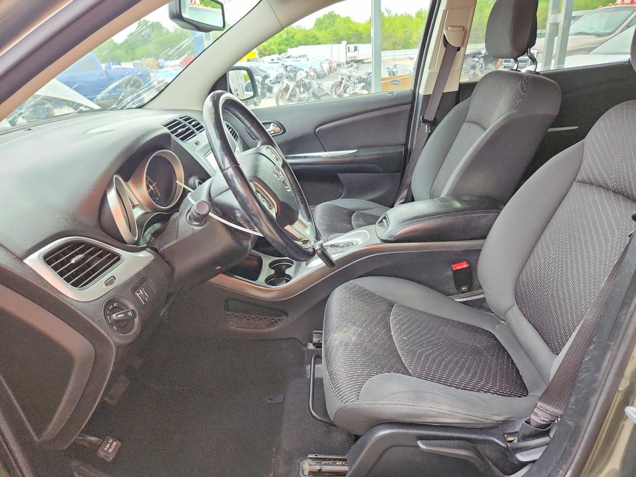 2017 DODGE JOURNEY Crossroad, Limited