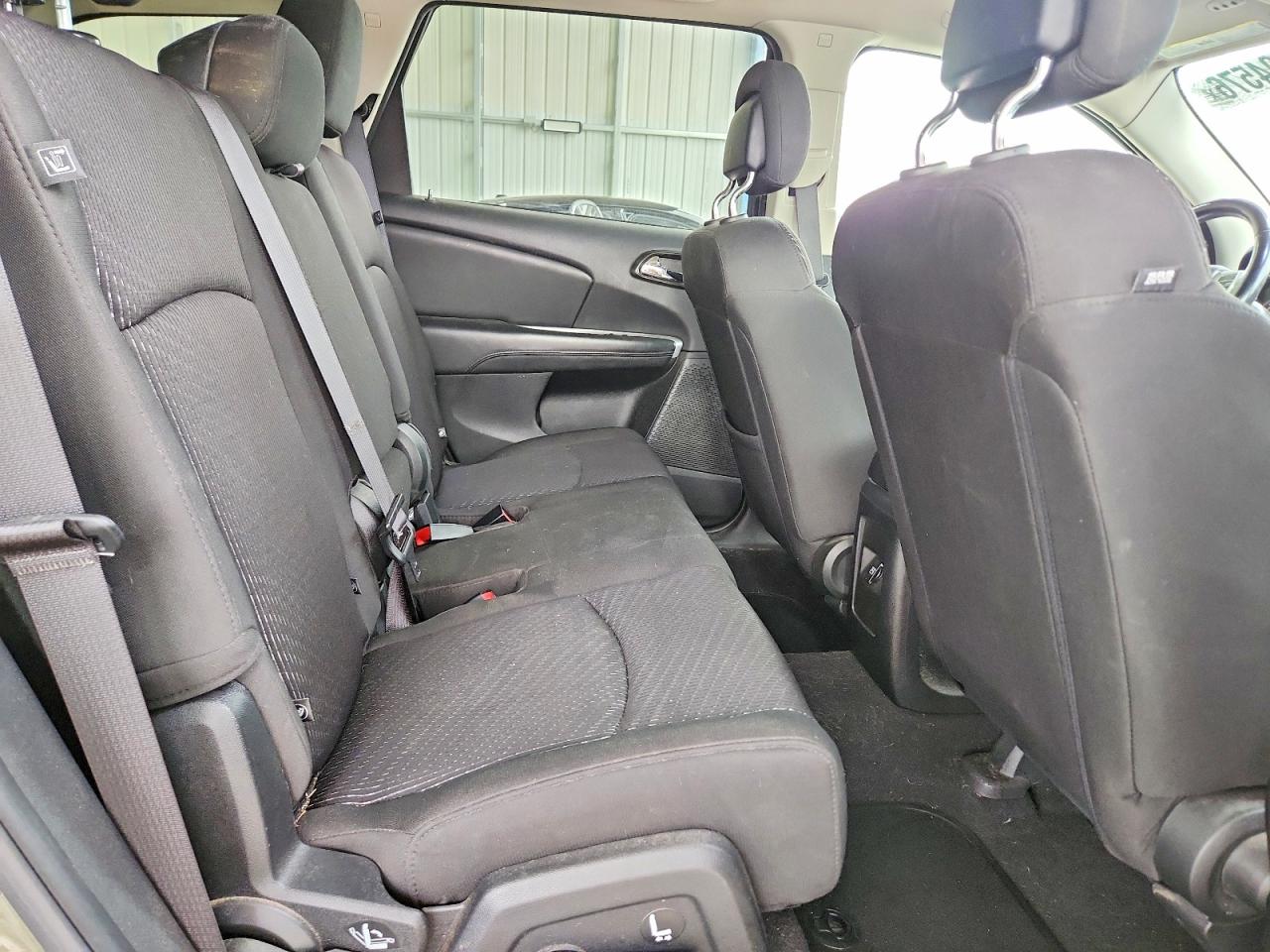 2017 DODGE JOURNEY Crossroad, Limited