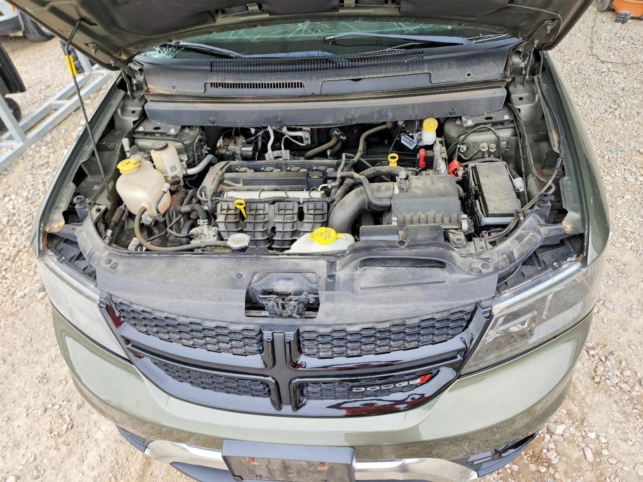 2017 DODGE JOURNEY Crossroad, Limited