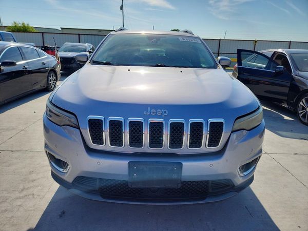 2019 JEEP CHEROKEE LIMITED 4X4