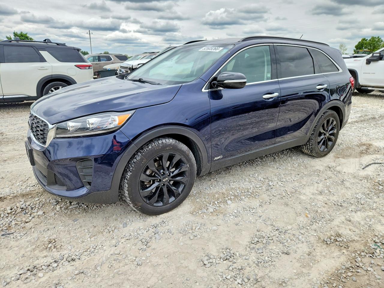 2019 KIA SORENTO L, LX, S